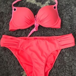 Victoria’s Secret push up bikini